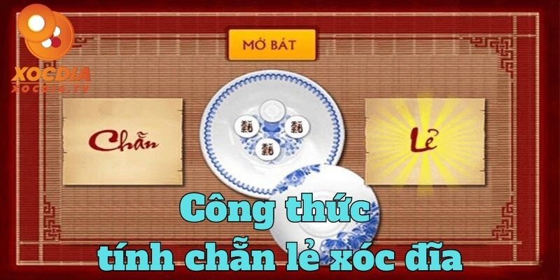 Tính chẵn lẻ xóc đĩa bằng kinh nghiệm soi cầu