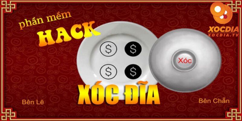 Tìm hiểu về Phần mềm hack xóc đĩa online 