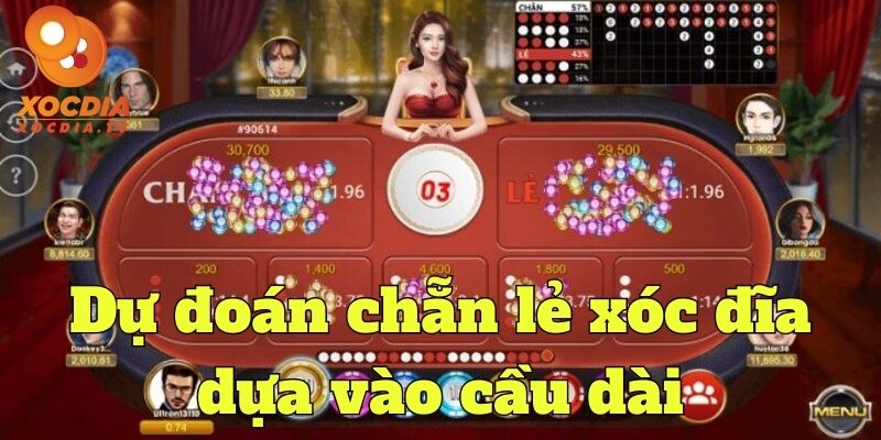 Quản lý tiền là một kỹ năng khi chơi xóc đĩa