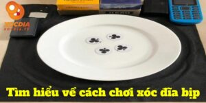 Cách chơi xóc đĩa bịp