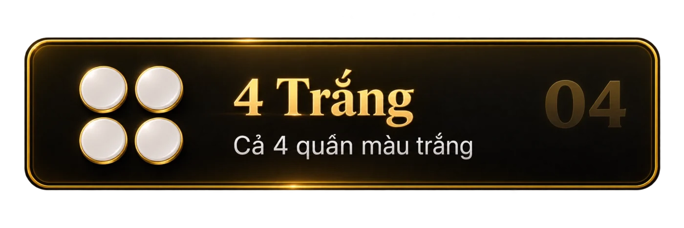 4 Trắng