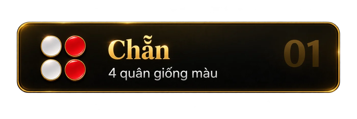 Chẵn