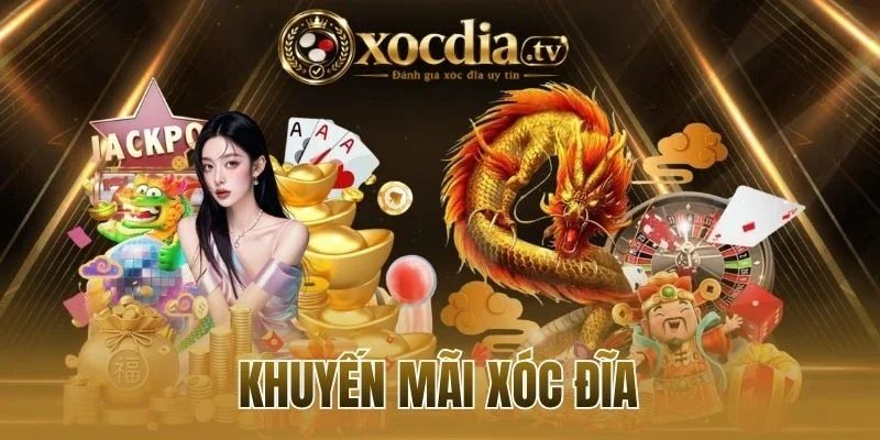 Quy định về khuyến mãi xóc đĩa