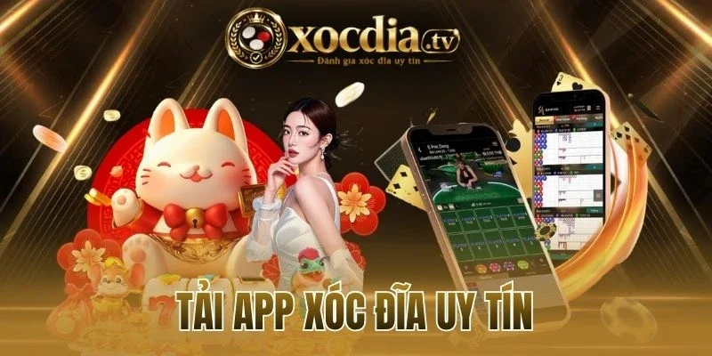 Ưu điểm khi tải app xóc đĩa uy tín