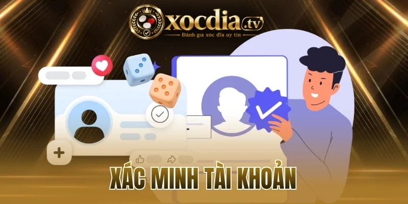 Quy trình xác thực thông tin liên hệ