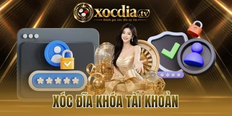 Nguyên nhân dẫn đến tình trạng khóa tài khoản 
