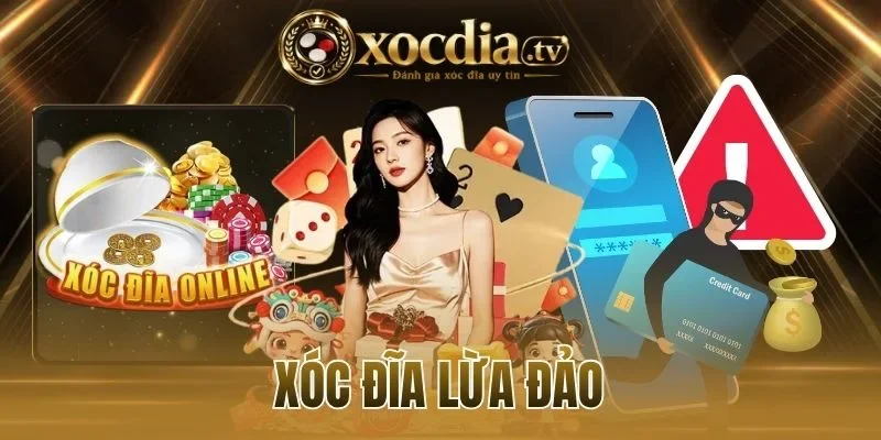 Ảnh hưởng từ xóc đĩa lừa đảo đến người chơi 
